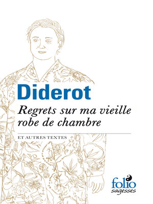 cover image of Regrets sur ma vieille robe de chambre et autres textes